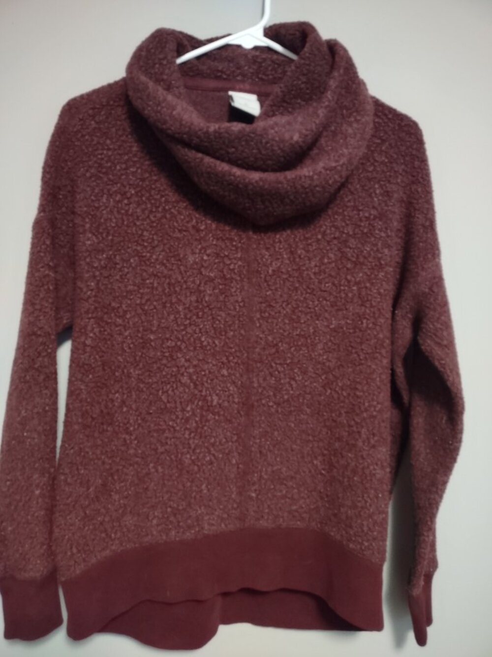 Abercrombie & Fitch Turtleneck Sweater
